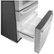 Alt View Zoom 24. GE Profile - 27.9 Cu. Ft. 4-Door French Door Smart Refrigerator with Door-In-Door - Stainless Steel.