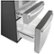 Alt View Zoom 3. GE Profile - 27.9 Cu. Ft. 4-Door French Door Smart Refrigerator with Door-In-Door - Stainless Steel.