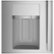 Alt View Zoom 4. GE Profile - 27.9 Cu. Ft. 4-Door French Door Smart Refrigerator with Door-In-Door - Stainless steel.