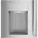 Alt View 4. GE Profile - 27.9 Cu. Ft. 4-Door French Door Smart Refrigerator with Door-In-Door - Fingerprint Resistant Stainless Steel.