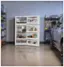 Alt View 11. GE - 17.5 Cu. Ft. Top-Freezer Refrigerator - White.