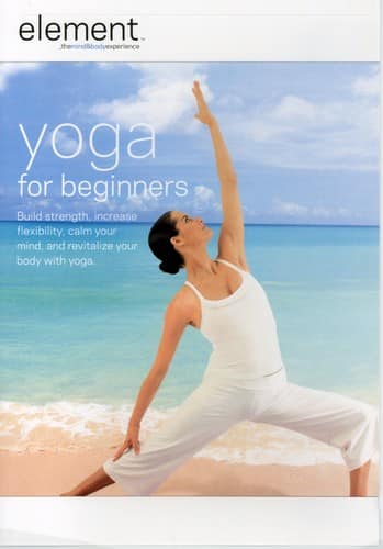 Element: Yoga for Beginners  - DVD