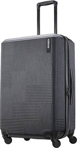 American Tourister - Stratum XLT 27 Spinner - Jet Black was $119.99 now $79.99 (33.0% off)