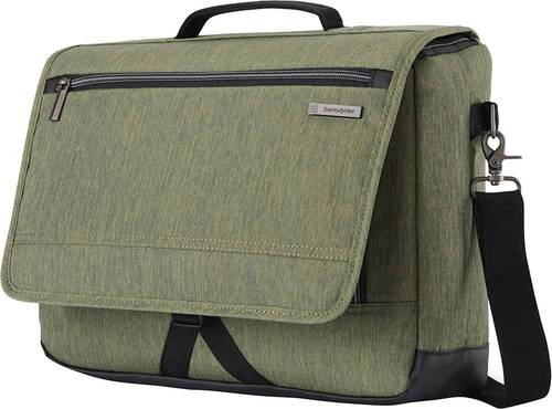 UPC 043202852275 product image for Samsonite - Modern Utility Messenger Shoulder Bag for 15.6