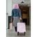 Alt View 27. American Tourister - Stratum XLT 24" Spinner - Petal Pink.