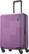 Front. American Tourister - Stratum XLT 20" Spinner - Plum.