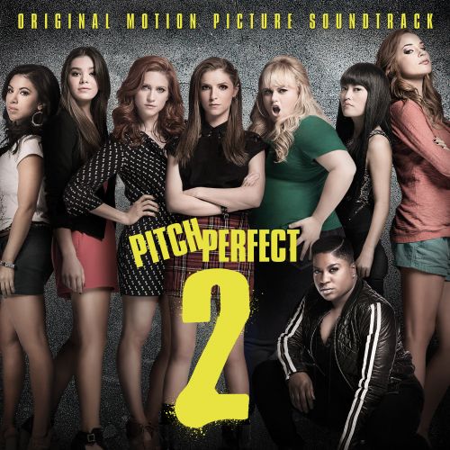  Pitch Perfect 2 [Original Motion Picture Soundtrack] [CD]