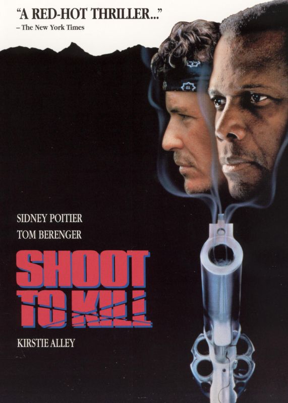  Shoot to Kill [DVD] [1988]