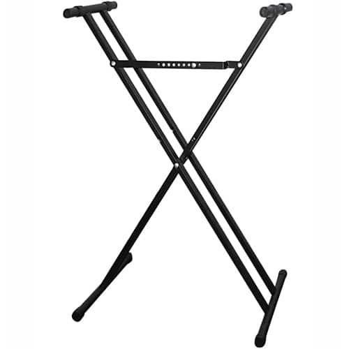 Front Standard. Casio - Musical Keyboard Stand.