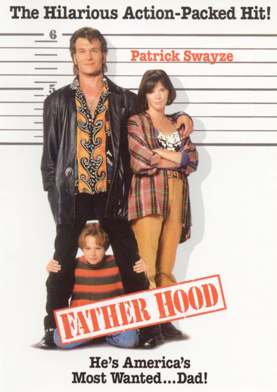  Father Hood [DVD] [1993]