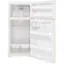 Alt View 2. GE - 16.6 Cu. Ft. Top-Freezer Refrigerator - Bisque.
