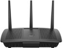 Linksys - AC1750 Dual-Band Wi-Fi 5 Router - Black