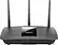 Front. Linksys - AC1900 Dual-Band Wi-Fi 5 Router - Black.