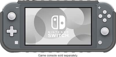 Hori Hybrid System Armor for Nintendo Switch Lite Gray NS2 Hori Hybrid System Armor for Nintendo Switch Lite Gray NS2