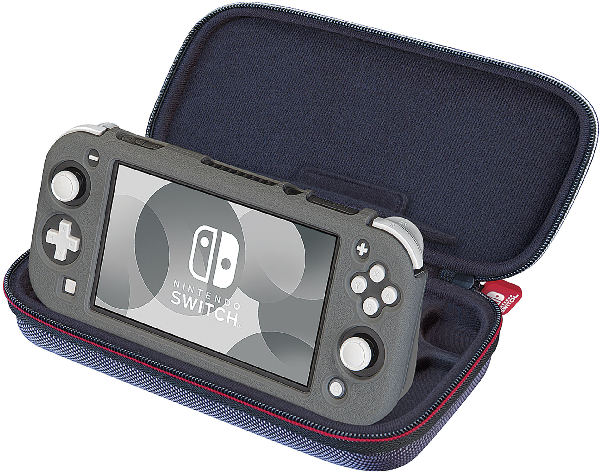 RDS Industries Game Traveler Deluxe Travel Case for Nintendo ...