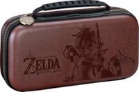 Angle Zoom. RDS Industries - Game Traveler Deluxe Travel Case for Nintendo Switch Lite.