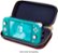 Left Zoom. RDS Industries - Game Traveler Deluxe Travel Case for Nintendo Switch Lite.