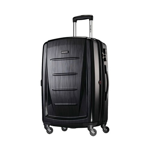 Samsonite - Winfield 2 28 Spinner - Brushed Anthracite was $199.99 now $119.99 (40.0% off)