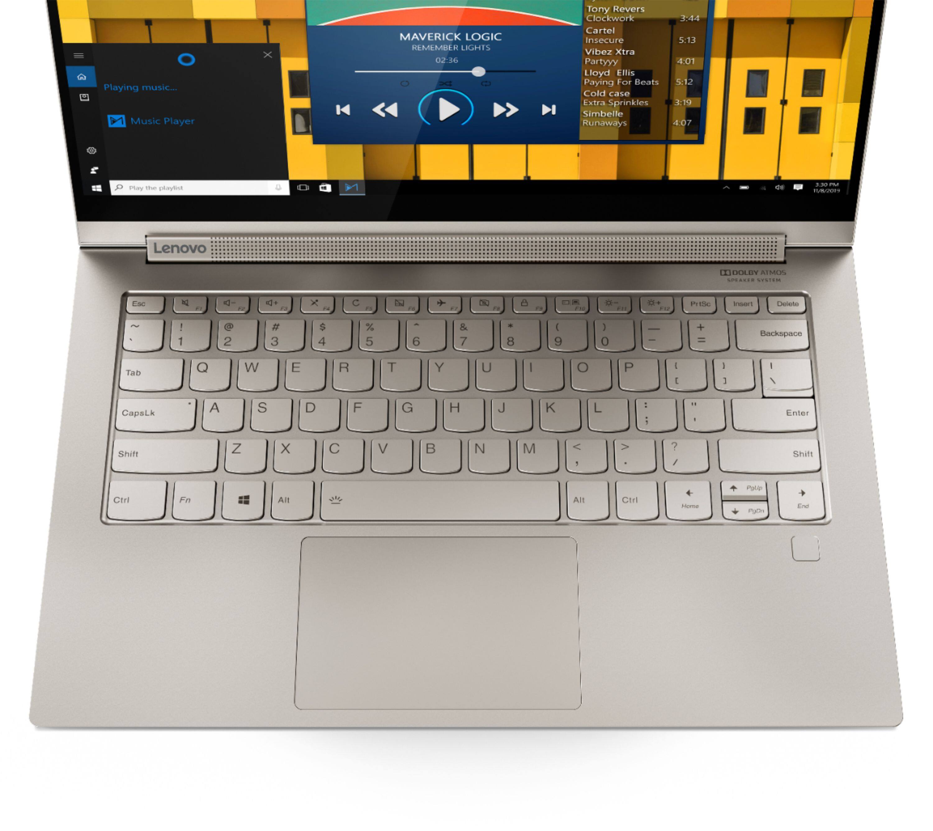 thumbnail image 2 of Jual Screen Protector Lenovo YOGA C930-14 - KAKAY Premium Full Screen Clear I.1512784 2 of 13