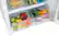 Alt View 3. Frigidaire - 18.3 Cu. Ft. Top-Freezer Refrigerator.