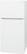 Left. Frigidaire - 18.3 Cu. Ft. Top-Freezer Refrigerator - White.