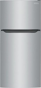 Frigidaire 18.3 Cu. Ft. Top-Freezer Refrigerator Gray FFTR1835VS - Best Buy