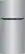 Front. Frigidaire - 18.3 Cu. Ft. Top-Freezer Refrigerator - Stainless Steel.