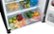 Alt View Zoom 3. Frigidaire - 18.3 Cu. Ft. Top-Freezer Refrigerator - Gray.