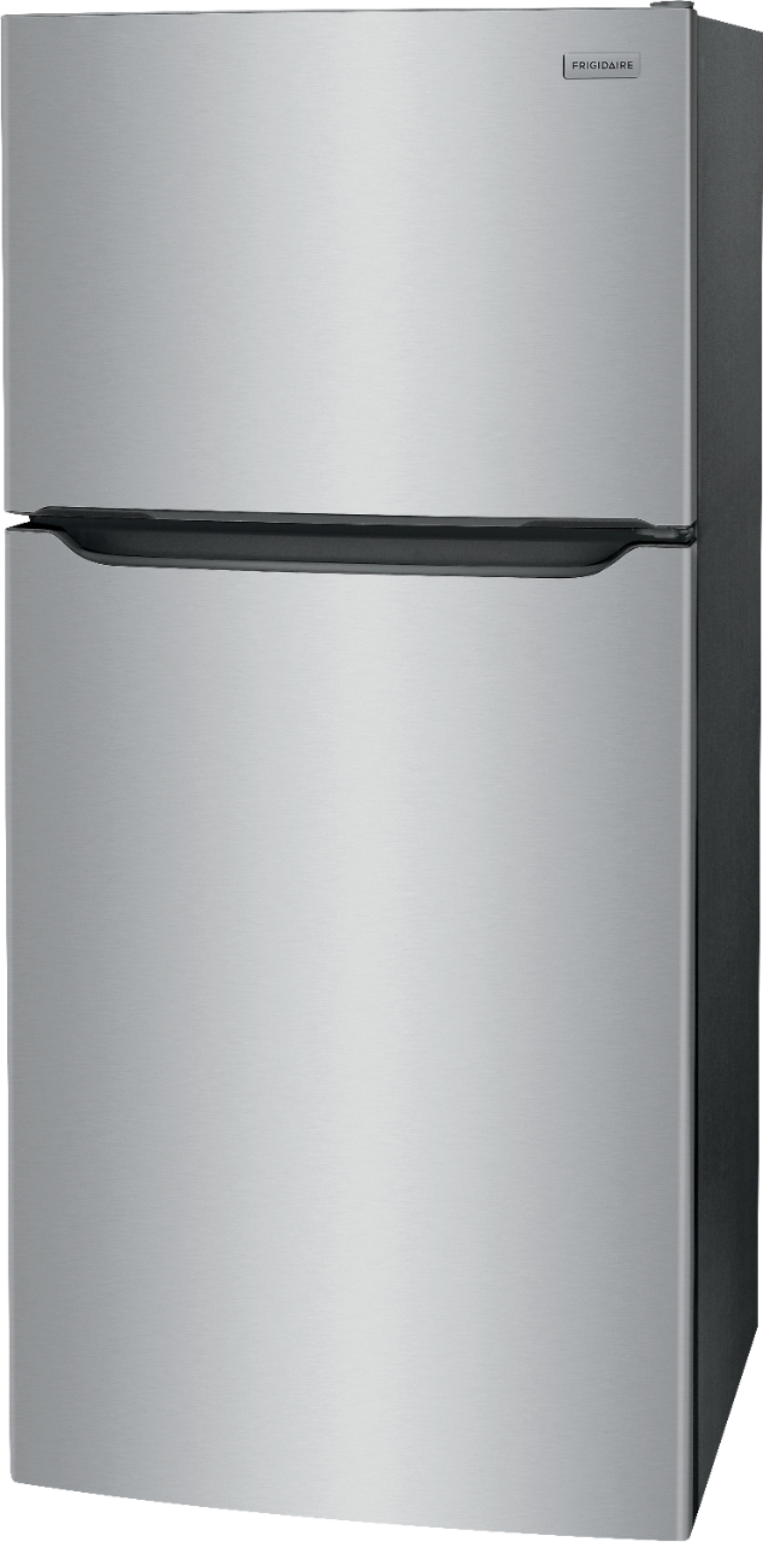 Frigidaire - 18.3 Cu. Ft. Top-Freezer Refrigerator - Gray