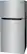 Left. Frigidaire - 18.3 Cu. Ft. Top-Freezer Refrigerator - Stainless Steel.