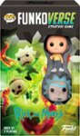 Front Zoom. Funko - POP! Funkoverse Rick and Morty 100 Strategy Game.