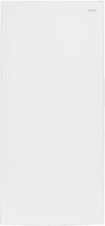 Frigidaire - 20.0 Cu. Ft. Upright Freezer with Interior Light - White - Front_Zoom