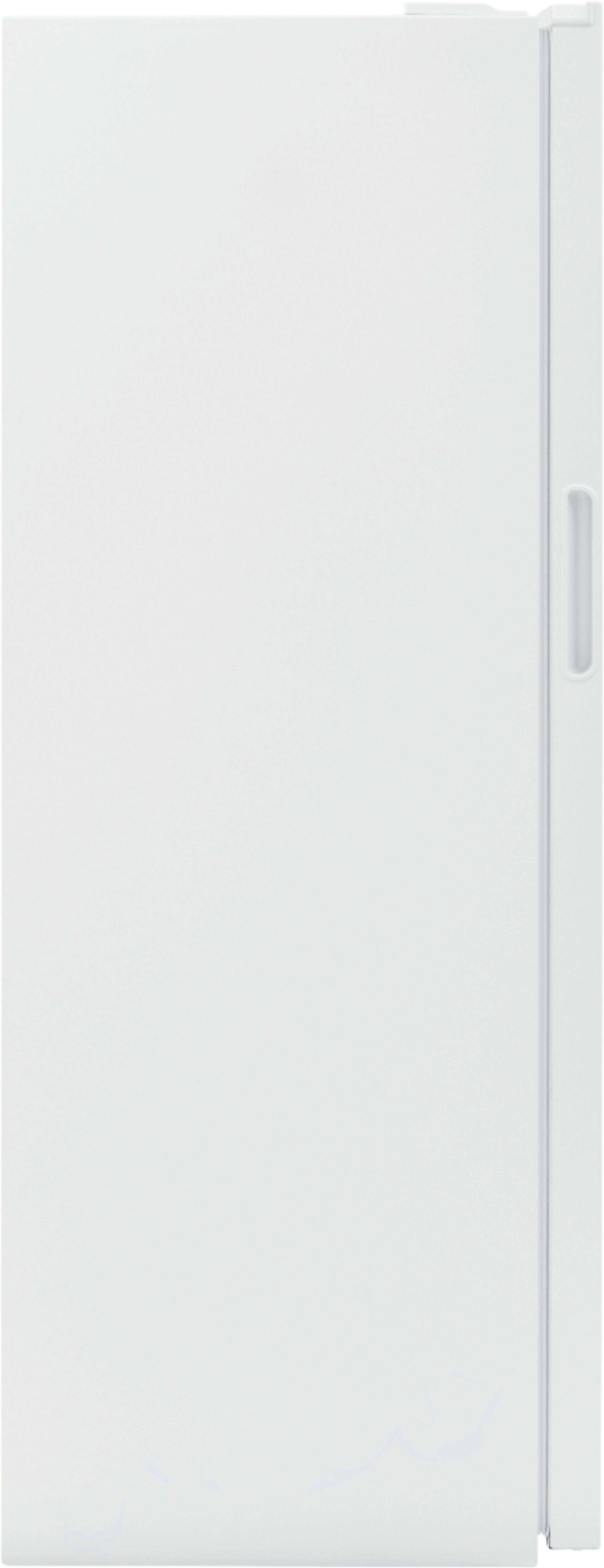 Alt View 5. Frigidaire - 13.0 Cu. Ft. Frost-Free Upright Freezer with Interior Light - White.
