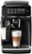 Front Zoom. Philips 3200 Series Fully Automatic Espresso Machine w/ LatteGo, Black - Black.