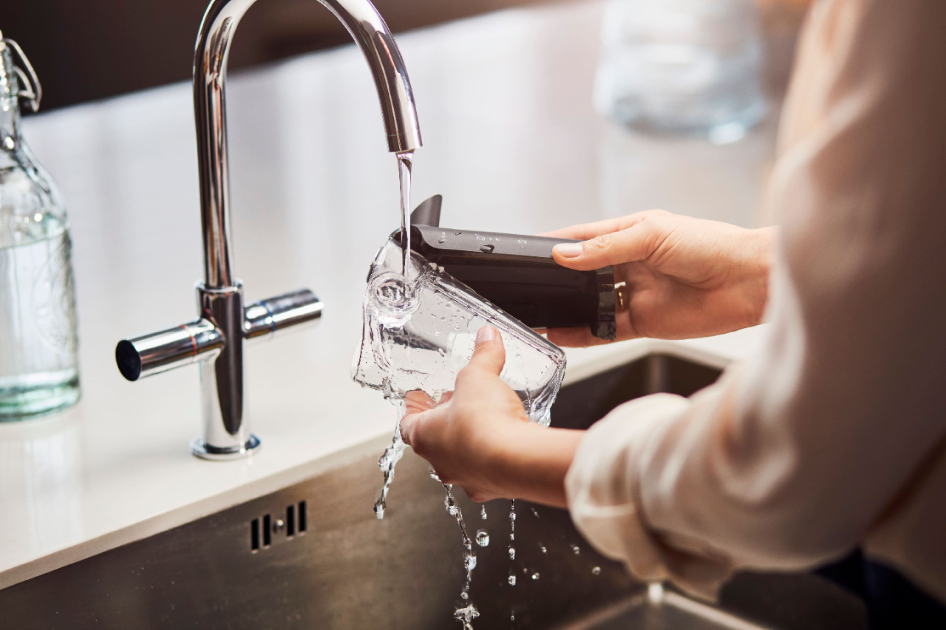 Alt View 15. Philips - Philips 3200 Series Fully Automatic Espresso Machine w/ LatteGo, Black.