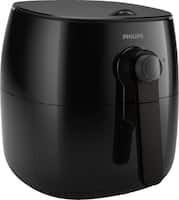 Philips - Air Fryer - Black - Angle_Zoom