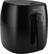 Angle. Philips - Air Fryer - Black.