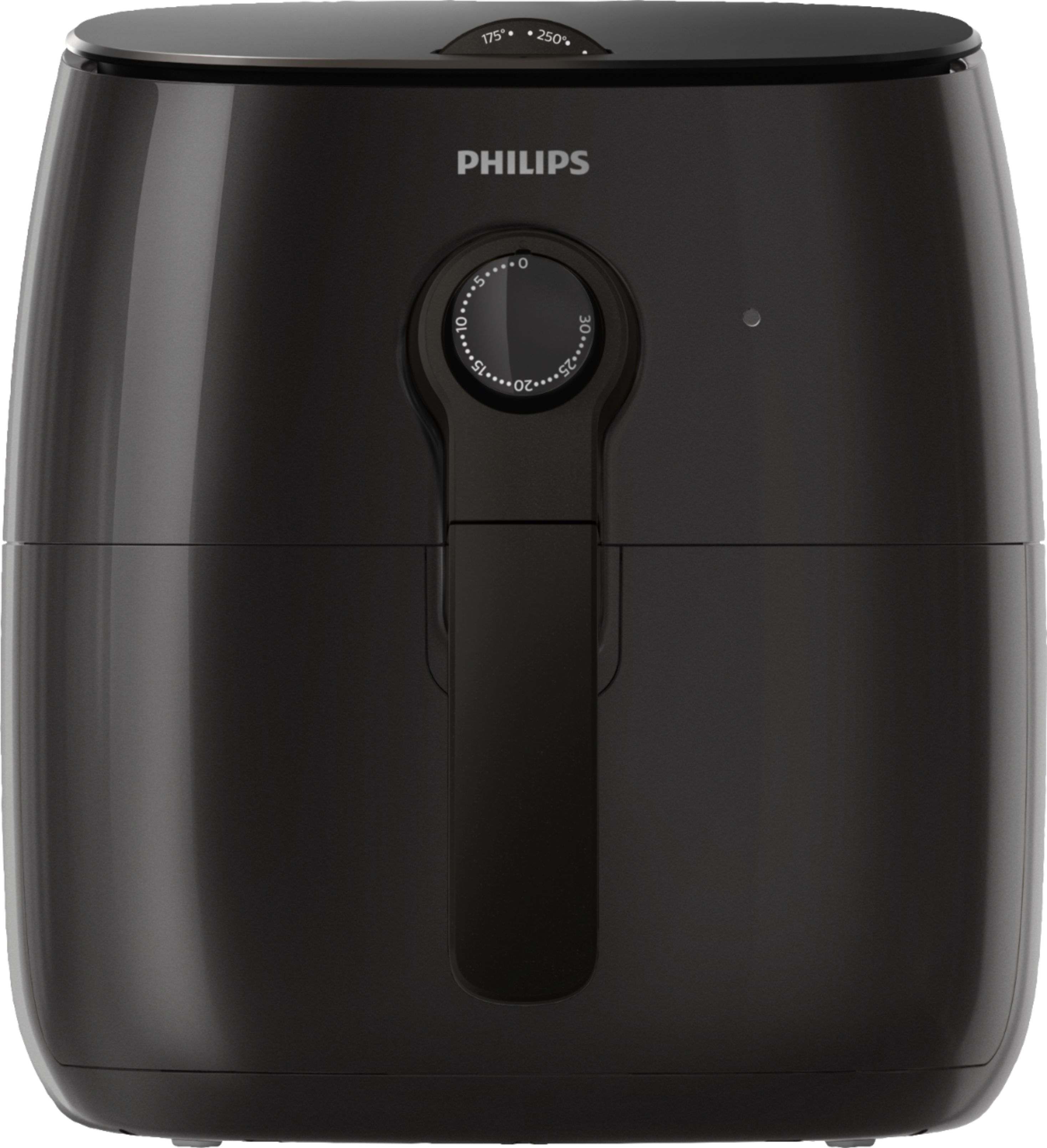 Best Buy: Philips Air Fryer Black HD9721/96