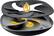 Alt View 15. Philips - Air Fryer - Black.