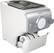 Angle. Philips - Pasta Maker Plus - HR2375/06 - White And Silver.