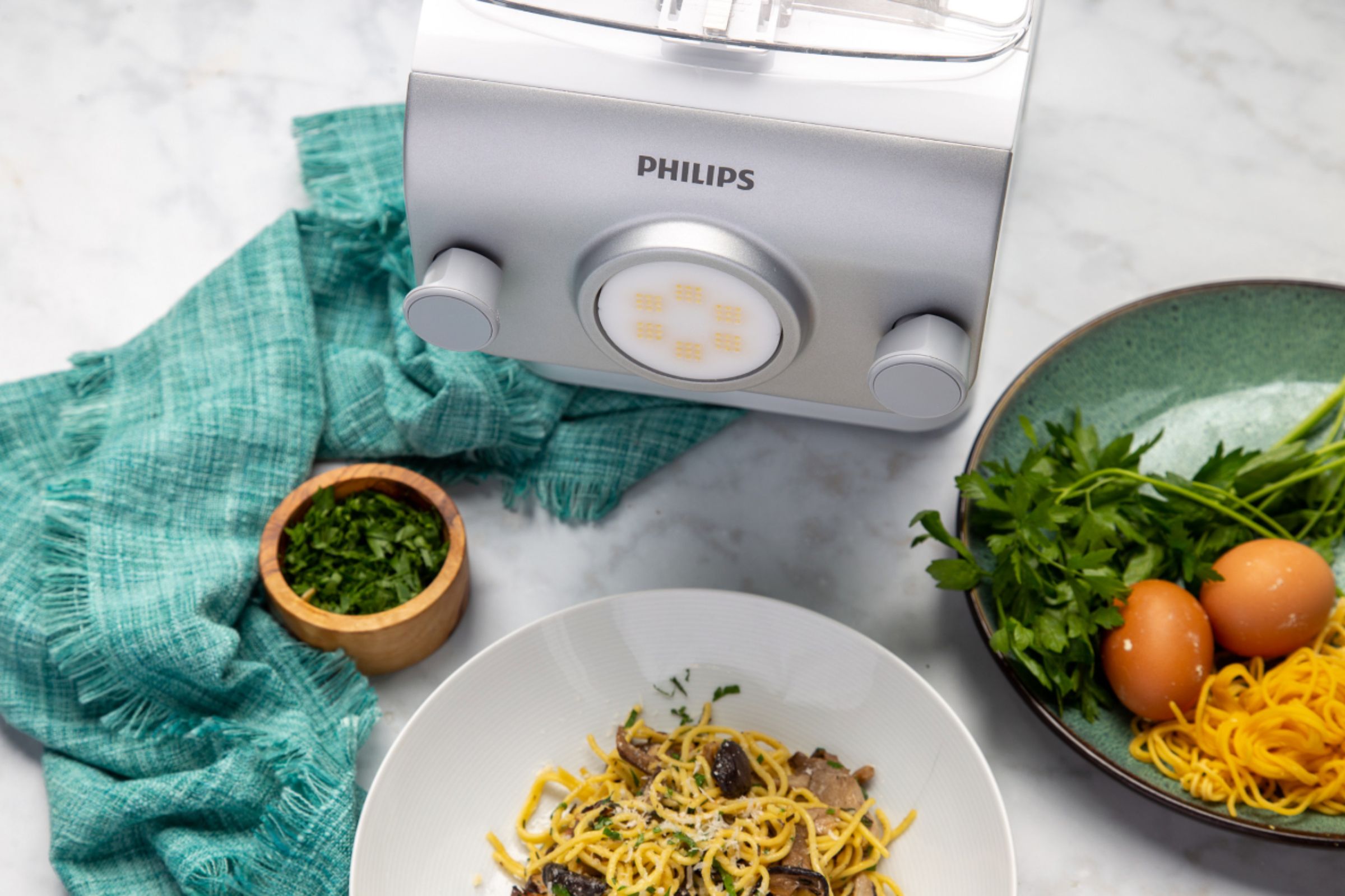 Philips Avance Pasta Maker Plus Model  HR2378/06
