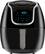 Front. PowerXL - 7QT Digital Air Fryer - Black.
