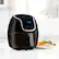 Alt View 12. PowerXL - 7QT Digital Air Fryer - Black.