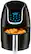 Alt View 12. PowerXL - 2 QT Digital Vortex Air Fryer - Black.