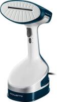 Rowenta - X'cel Steam+ Handheld Garment Steamer - Deep Dive Blue/White - Angle_Zoom