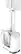 Alt View 11. Rowenta - Pro Style Care Garment Steamer - White.