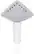 Alt View 15. Rowenta - Pro Style Care Garment Steamer - White.