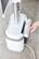 Alt View 18. Rowenta - Pro Style Care Garment Steamer - White.