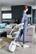 Alt View 21. Rowenta - Pro Style Care Garment Steamer - White.