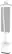 Left. Rowenta - Pro Style Care Garment Steamer - White.